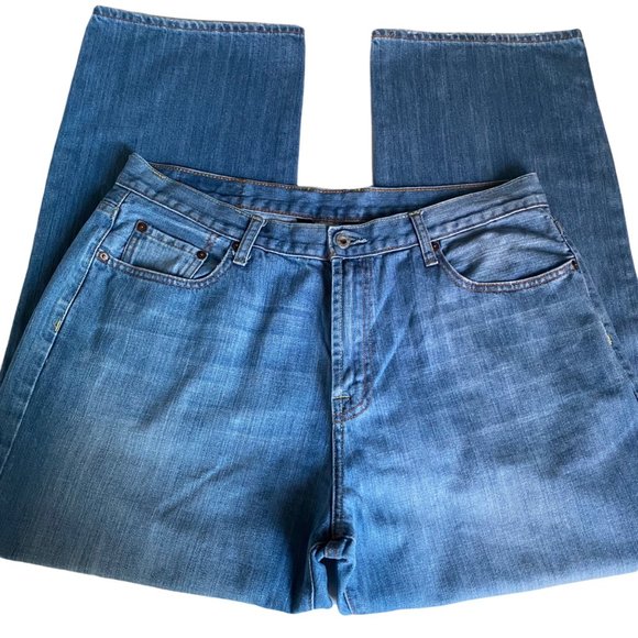 Lucky Brand Short Inseam Mens Jeans 